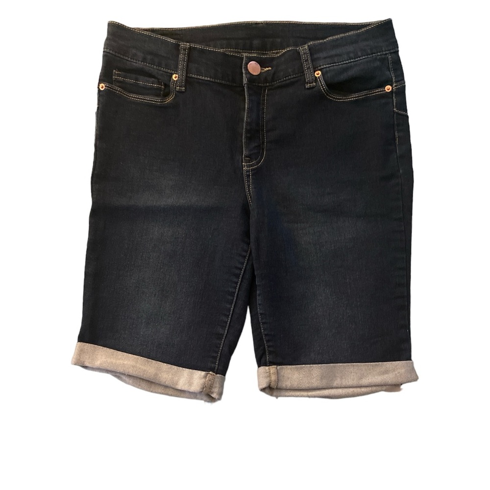 juicy couture size 8 bermuda shorts